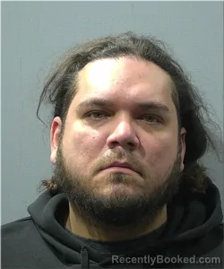 Mugshot of Christopher Cajigas Reyes