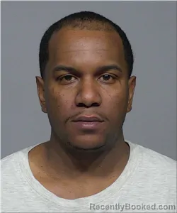 Mugshot of Donte Steavens