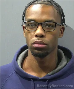 Mugshot of Zyren Stewart