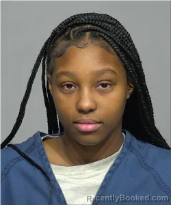 Mugshot of Icies Allen