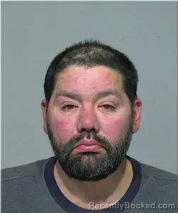 Mugshot of Abraham Magana