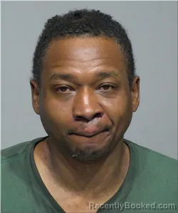 Mugshot of Fabian Griffin