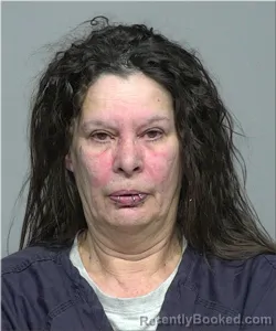 Mugshot of Cisa Keuffer