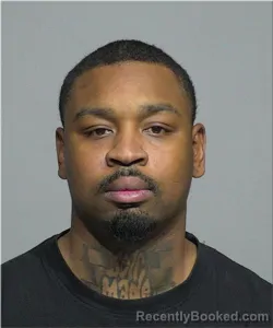Mugshot of Ladarius Staten
