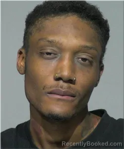 Mugshot of Malik Keith