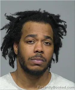 Mugshot of Damone Burnley