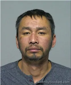 Mugshot of Khamh Thawng