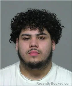 Mugshot of Alexander Campechano