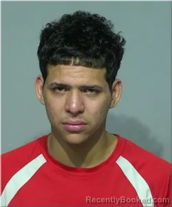 Mugshot of Freizer Betancourt Garcia