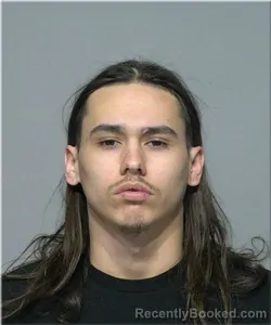 Mugshot of Max Ortiz