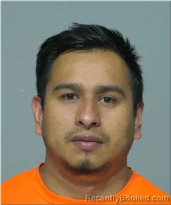 Mugshot of Eduardo Espinoza-Vazquez