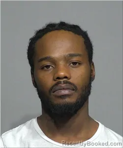 Mugshot of Tyrone Simmons
