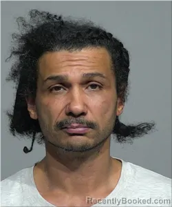 Mugshot of Terry Miller