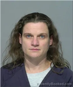 Mugshot of Anna Hyke