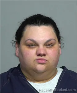 Mugshot of Jendaya Rodriguez