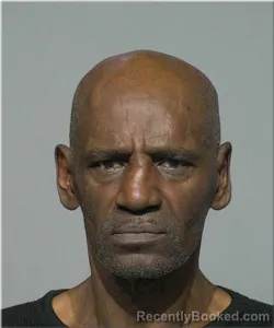 Mugshot of Robert Powels