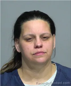 Mugshot of Jennifer Lewan