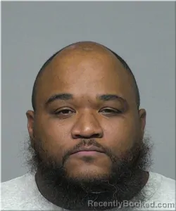 Mugshot of Justin Goff