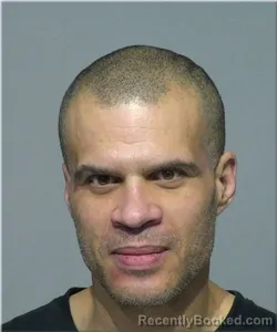 Mugshot of Wilberto James