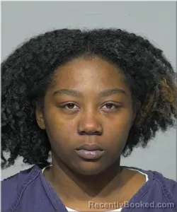Mugshot of Genesis Wiley