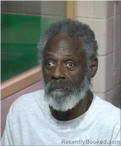 Mugshot of Allen Hall