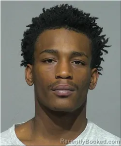 Mugshot of Zecheriah Towns