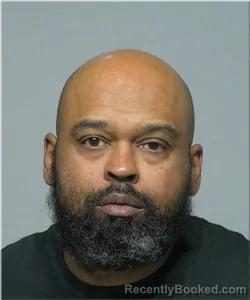 Mugshot of Charles Hortman