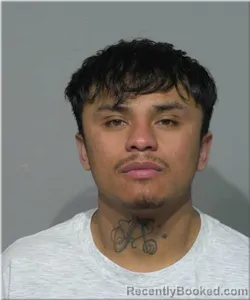 Mugshot of Adan Flores Espinosa