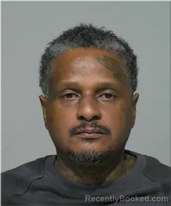 Mugshot of Derell Bailey