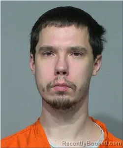 Mugshot of Carey Domagalski
