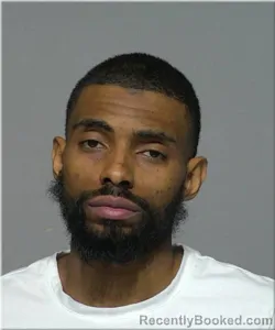 Mugshot of Exavion Johnston