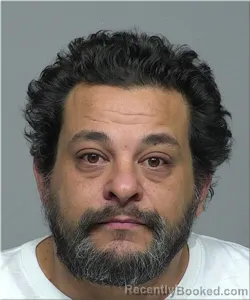 Booking photo from Milwaukee County, Wisconsin