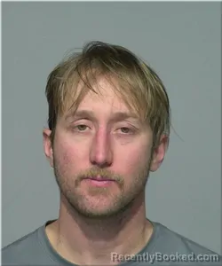 Mugshot of Jordan Debauche