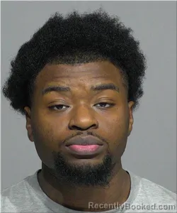 Mugshot of Armun Tucker