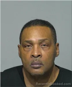 Mugshot of Robert Harris