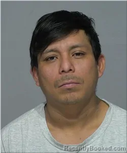 Mugshot of Santiago Velazquez-Perez