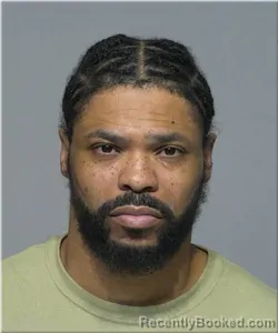 Mugshot of Antonio Johnson