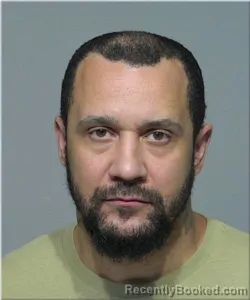 Mugshot of Angelo Barnes