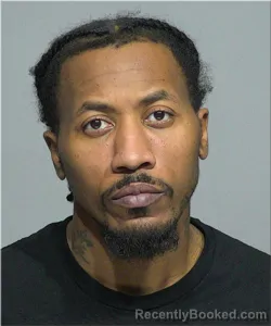 Mugshot of Montrail Gandy