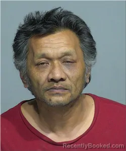 Mugshot of Ubon Xayyaphiou