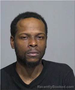 Mugshot of Carlos Woods