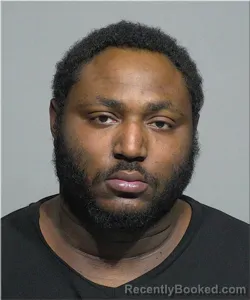 Booking photo from Milwaukee County, Wisconsin