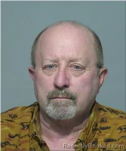 Mugshot of Michael Brezgel
