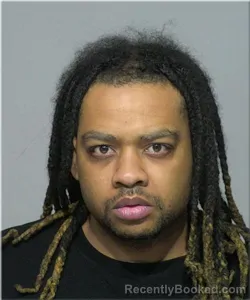 Mugshot of Quincy Phifer