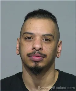 Mugshot of Alex Matthiesen