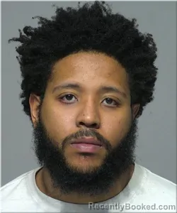 Mugshot of William Baker