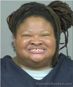 Mugshot of Leslie Tucker