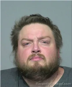 Booking photo from Milwaukee County, Wisconsin