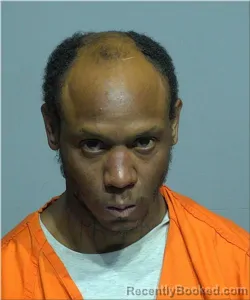 Booking photo from Milwaukee County, Wisconsin