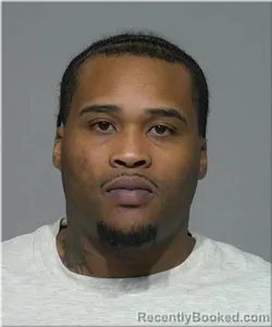 Mugshot of Dominique Henry